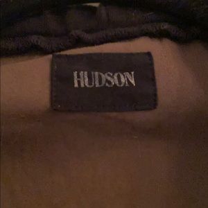 Hudson camo jacket
